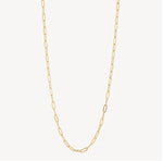 Najo Gold Rivière 45cm + 5cm Ext Necklace