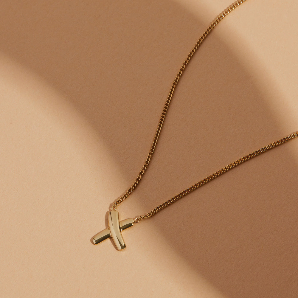 Najo Gold Bisous Necklace