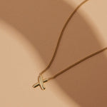 Najo Gold Bisous Necklace