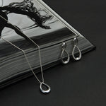 Najo Silver Vivante Pendant
