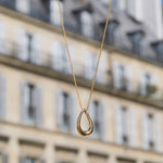 Najo Gold Vivante Pendant