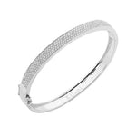 SS CZ Bangle