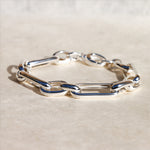 Silver Chain Bracelet