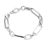 Silver Chain Bracelet