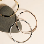 Najo Gold Garden of Eden Bangle