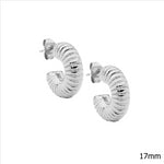 Stainless Steel Earrings