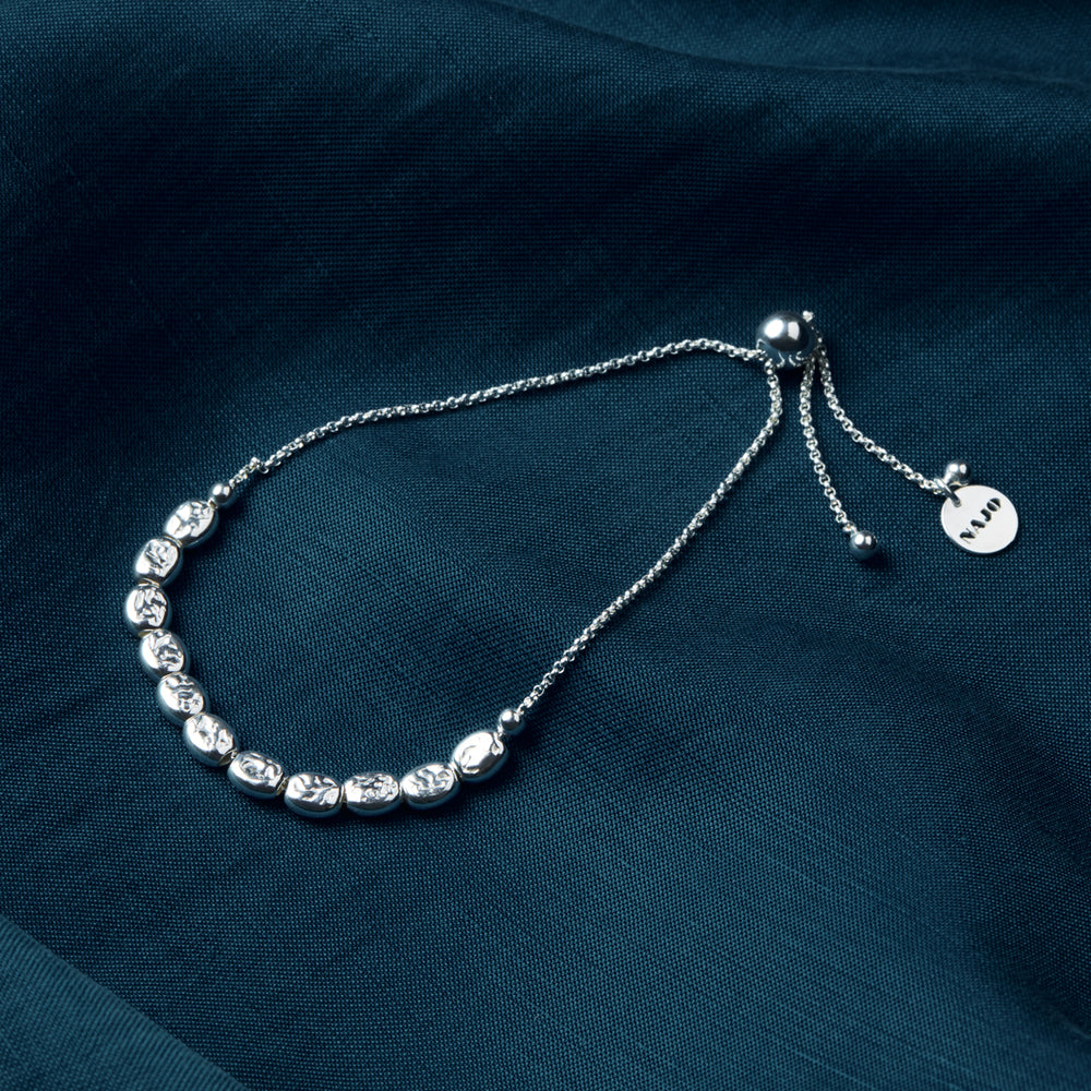 Najo Silver Starway Bracelet