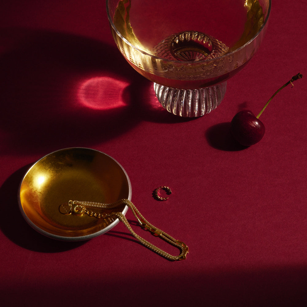 Najo Gold Christmas '25 Collection Stardust 18cm + 3cm Ext Bracelet