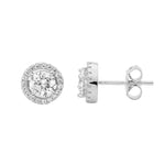 SS CZ Studs