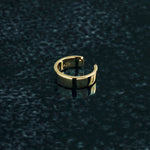 Najo Gold Aurelia Ear Cuff