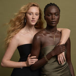 Najo Gold Christmas '25 Collection Stardust Drop Earrings