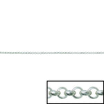 SS Belcher 45cm Chain