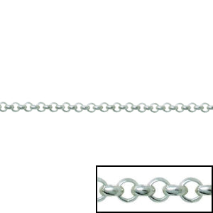 SS Belcher 60cm Chain