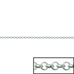 SS Belcher 40cm Chain