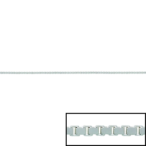 SS Box Chain