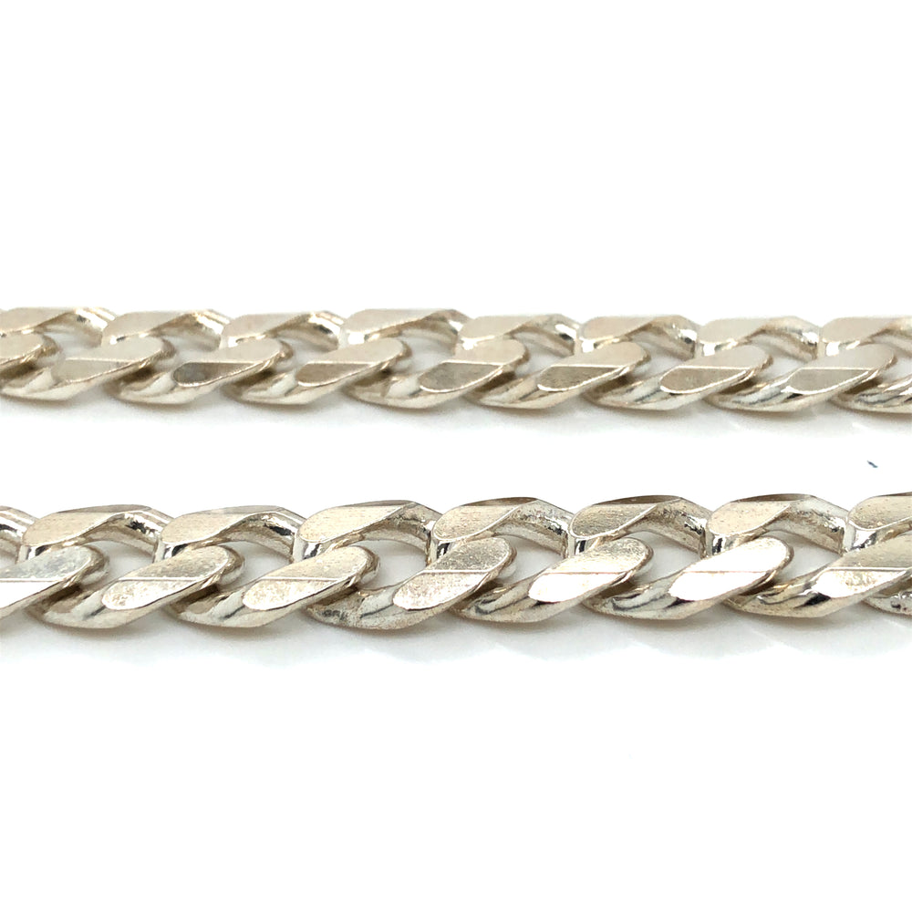 SS Curb 60cm Chain