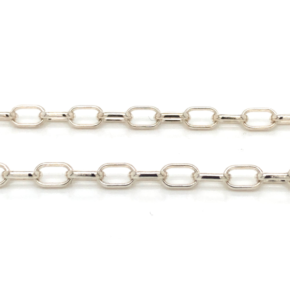 SS Belcher 50cm Chain