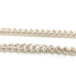 SS Chain 60cm Curb