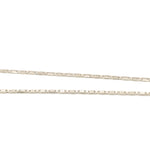 SS Flat 50cm Chain