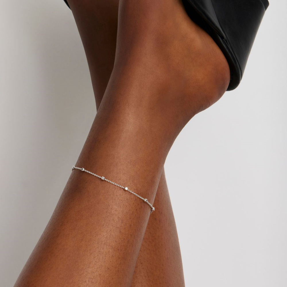 Najo Birdsong Chain Anklet - A7113