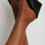 Najo Birdsong Chain Anklet - A7114