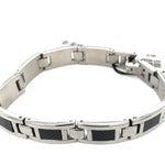 ST Steel Polished Bracelet