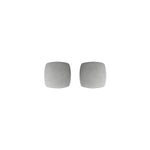 Najo Men Pegasus Men's Brushed Stainless Steel Cufflinks