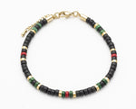 Semi Precious Stone Bracelet