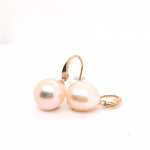 9ct Pearl Earrings