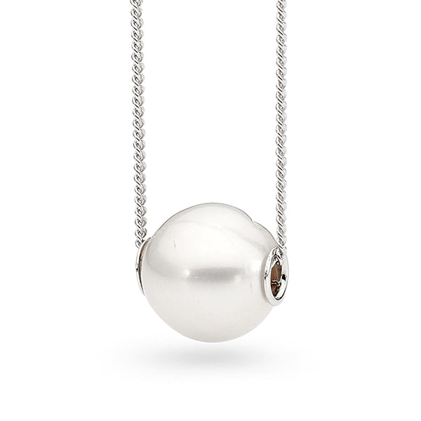 SS Pearl Necklace