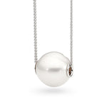 SS Pearl Necklace