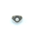 SS Marc Pearl Ring
