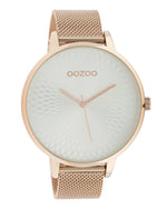 Oozoo Rose Gold Watch