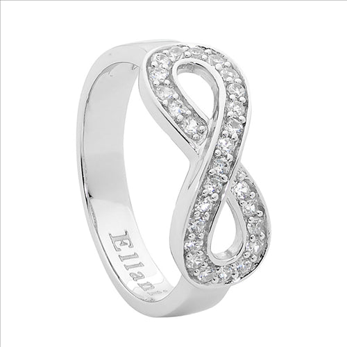SS Infinity Ring