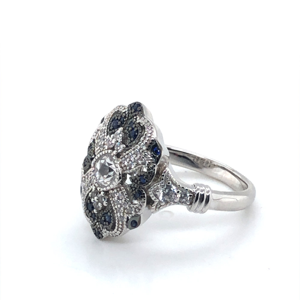 SS Vintage Ring