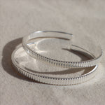 SS Cuff Bangle