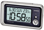 Casio Desktop Digital Clock